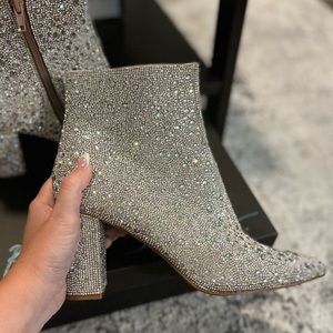 Betsey Johnson Cady Booties